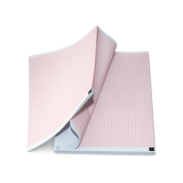 Papier pour ECG Edan SE-1201 (10 pièces)