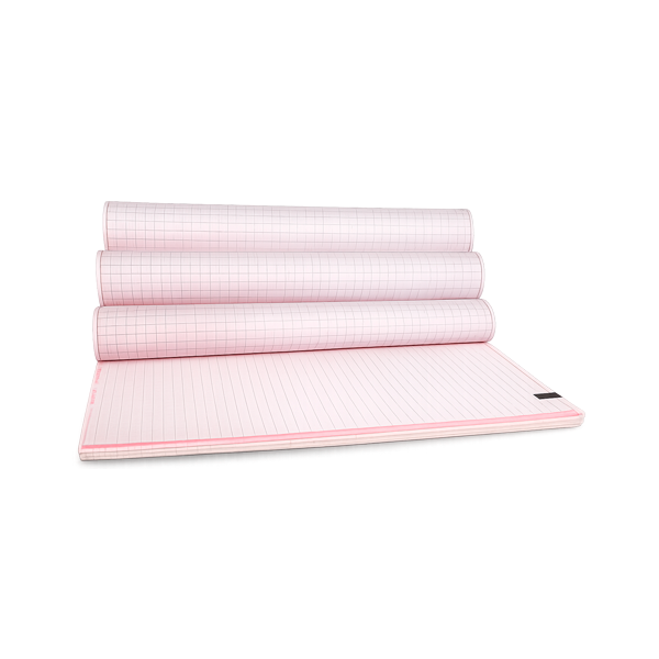 Papier pour ECG Edan SE-1200 / SE-1202 / SE-12 Express / SE-1200 Express (10 pièces)