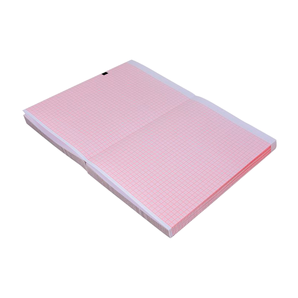 Papier pour ECG Schiller Cardiovit AT-102 / AT-102+ / AT-102 G2 / CS-200 Excellence (10 pièces)