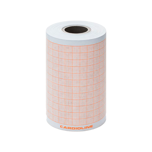 Papier pour ECG Cardioline 100L (10 pièces)