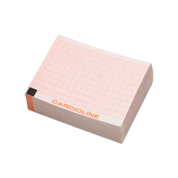 Papier pour ECG Cardioline 100S (10 pièces)