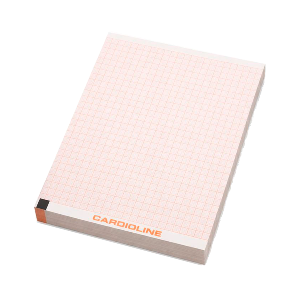 Papier pour ECG Cardioline 200S (10 pièces)