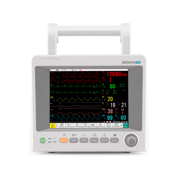 Moniteur de signes vitaux Edan IM50