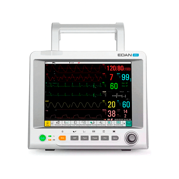 Moniteur de signes vitaux Edan IM60