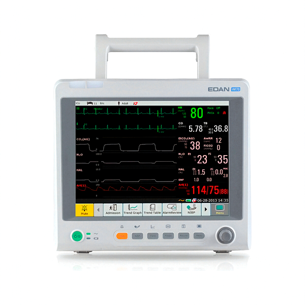 Moniteur de signes vitaux Edan IM70