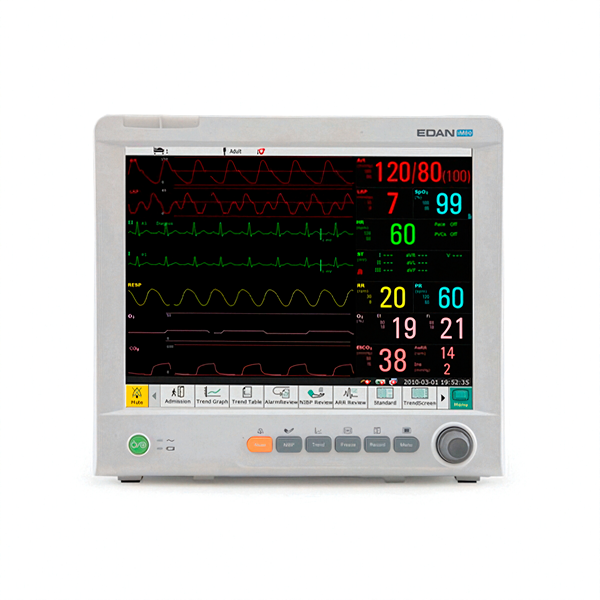 Moniteur de signes vitaux Edan IM80