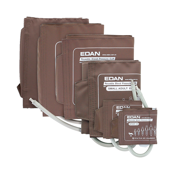 Brassards pour moniteurs de signes vitaux Edan