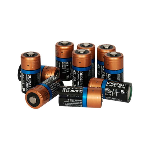 Batteries pour Zoll AED Plus
