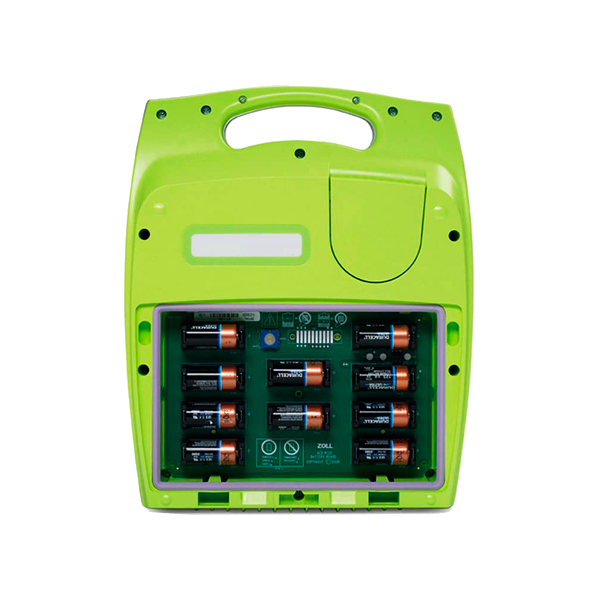batteries zoll aed plus