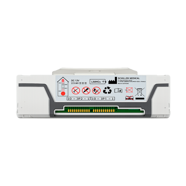 Batterie pour Schiller Defisign Life / Schiller Fred PA-1