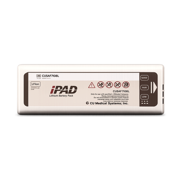 Batterie pour CU Medical I-PAD SP1