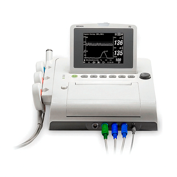 Cardiotocographe Edan F2