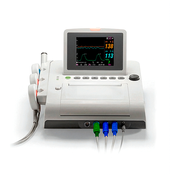 Cardiotocographe Edan F3 + Option gémellaire