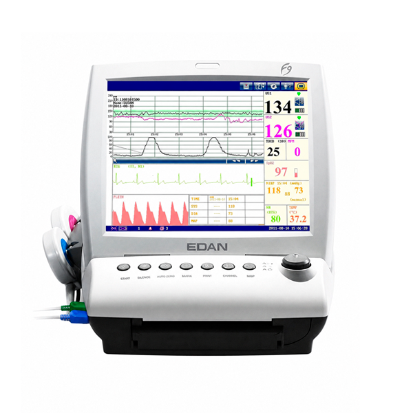 Cardiotocografo Edan F6 + Opzione gemellare (Copie)