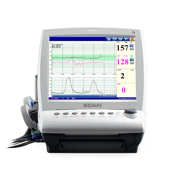Cardiotocographe Edan F9 + Option gémellaire