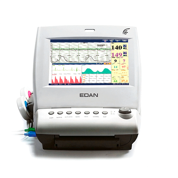 Cardiotocographe Edan F6 Express + Option gémellaire