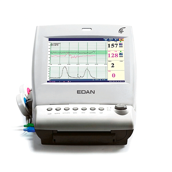 Cardiotocographe Edan F6 + Option gémellaire