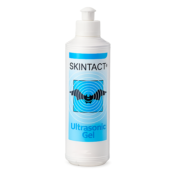 Gel de contact Skintact Ultrason Gel (3 pièces)