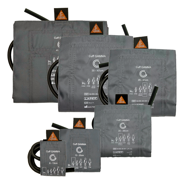 Bracciale a 1 tubo per Heine Gamma G5 / G7 / GP