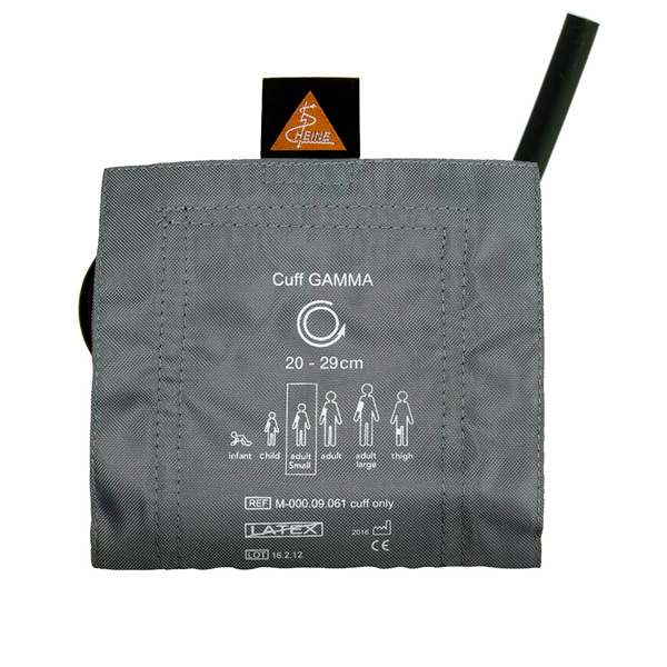 brassard 1 tuyau pour heine gamma g5 / g7 / gp