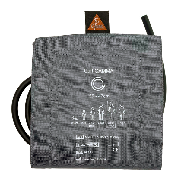 brassard 1 tuyau pour heine gamma g5 / g7 / gp