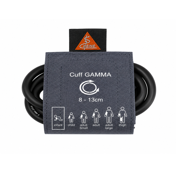 brassard 2 tuyaux pour heine gamma xxl-lf