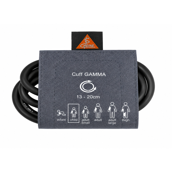 brassard 2 tuyaux pour heine gamma xxl-lf