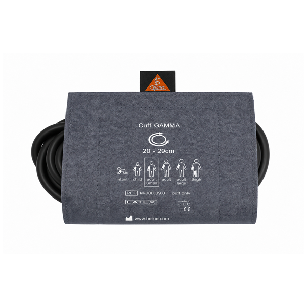 brassard 2 tuyaux pour heine gamma xxl-lf