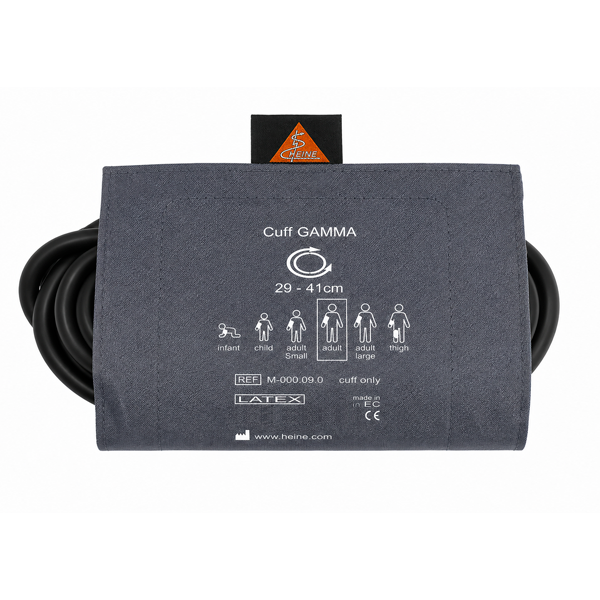 brassard 2 tuyaux pour heine gamma xxl-lf