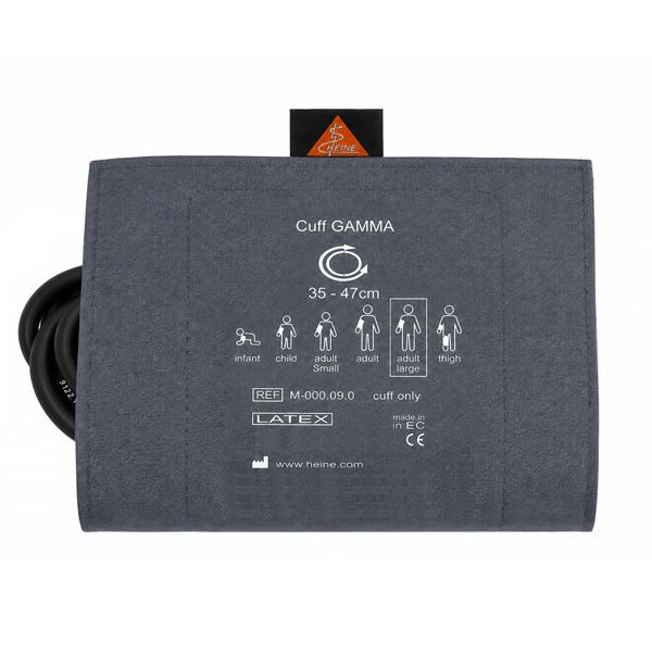 brassard 2 tuyaux pour heine gamma xxl-lf