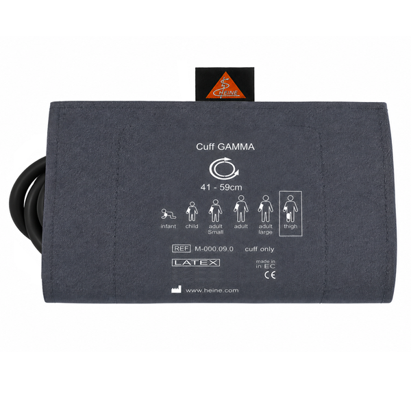 brassard 2 tuyaux pour heine gamma xxl-lf