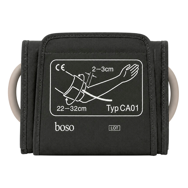 Bracciale a 1 tubo per i misuratori di pressione boso medicus
