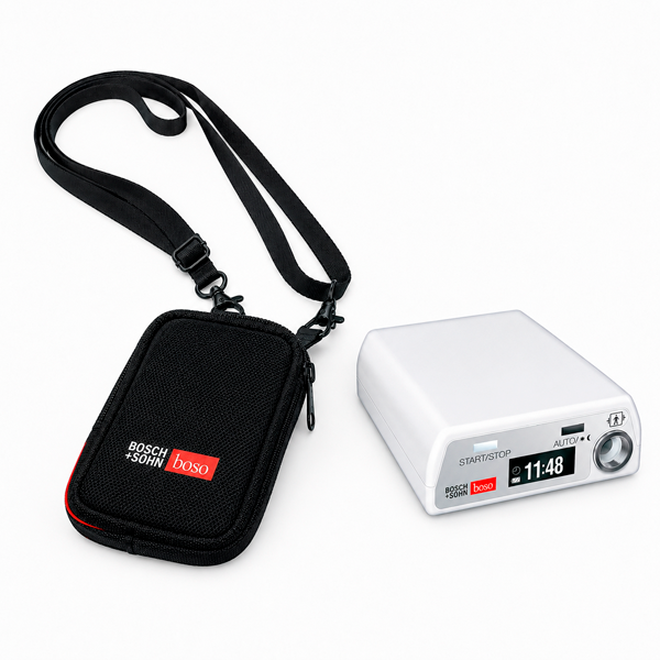 sacoche avec bandoulière pour tensiomètres tm-2450