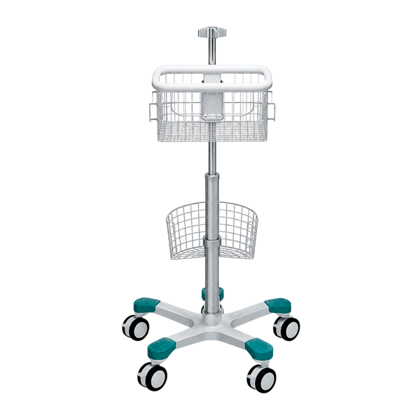 Chariot à roulettes Edan MT-503 pour F2/F3/F6/F9 et SD5/SD6
