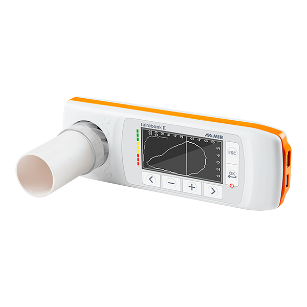 mir spirobank ii smart