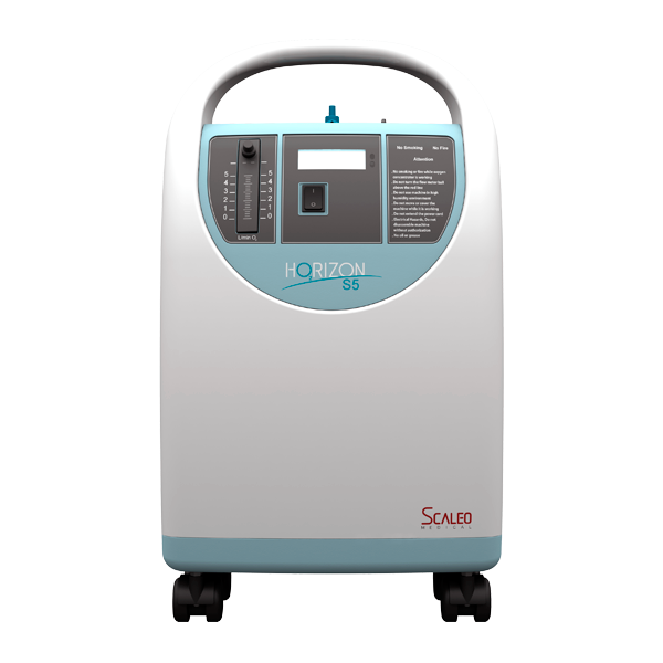 Concentrateur d'oxygène Scaleo Horizon S5