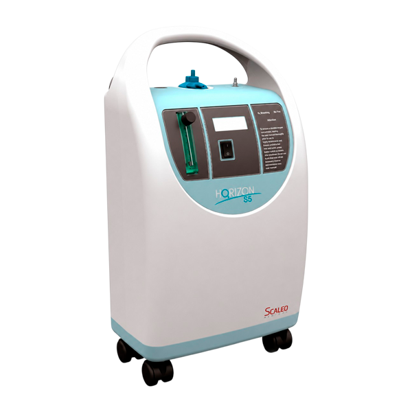 concentrateur d'oxygène scaleo medical horizon s5