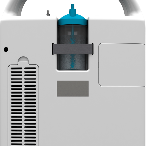 concentrateur d'oxygène scaleo medical horizon s5