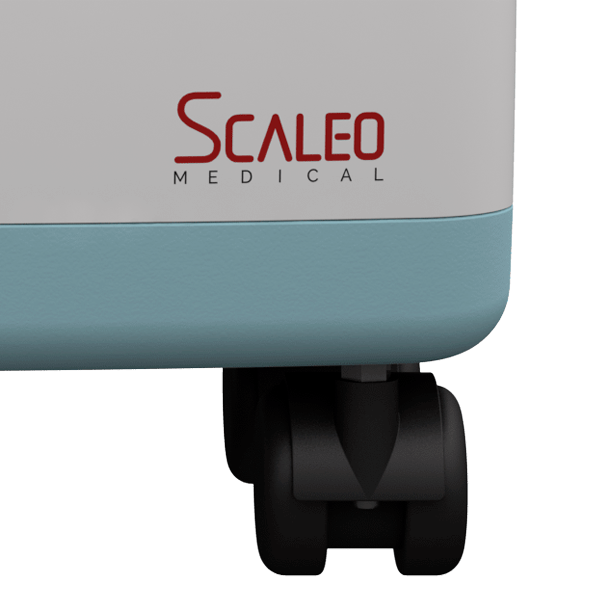 concentrateur d'oxygène scaleo medical horizon s5
