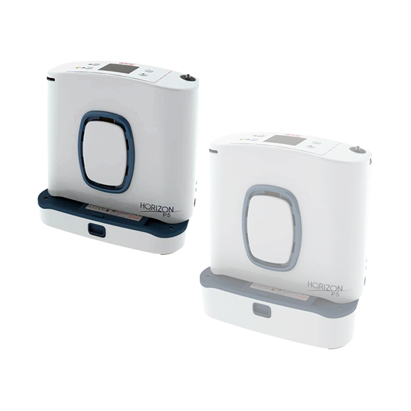 batterie simple li-ion pour concentrateur d’oxygène horizon p5