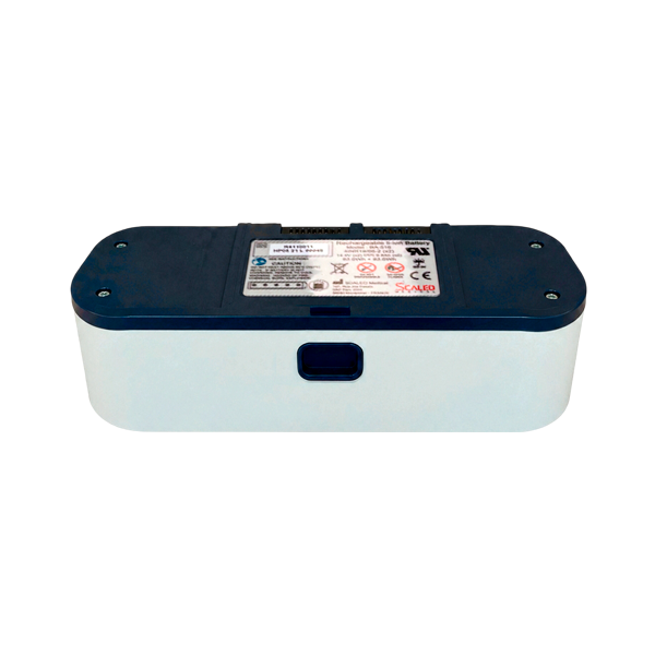 Batterie double li-ion pour concentrateur d’oxygène horizon p5