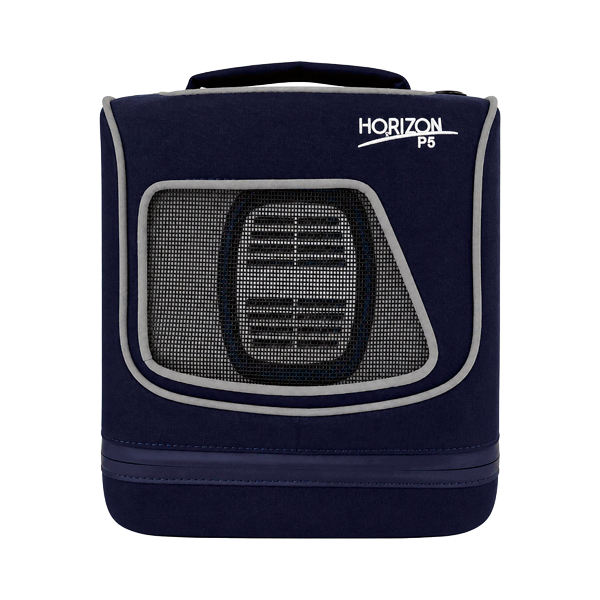 Sac de transport pour concentrateur d'oxygène Scaleo Horizon P5