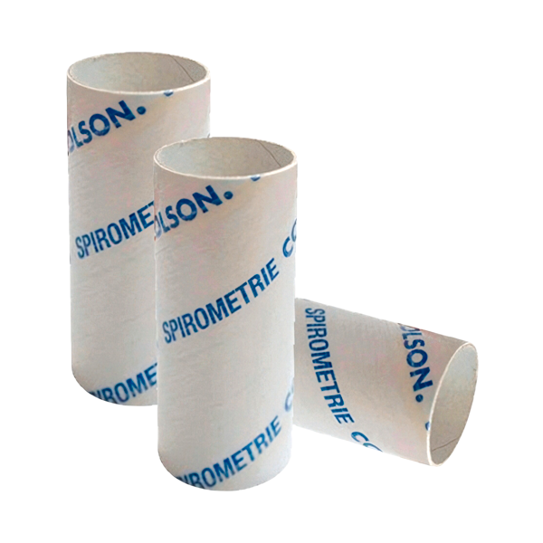 colson embouts jetables en carton 30mm