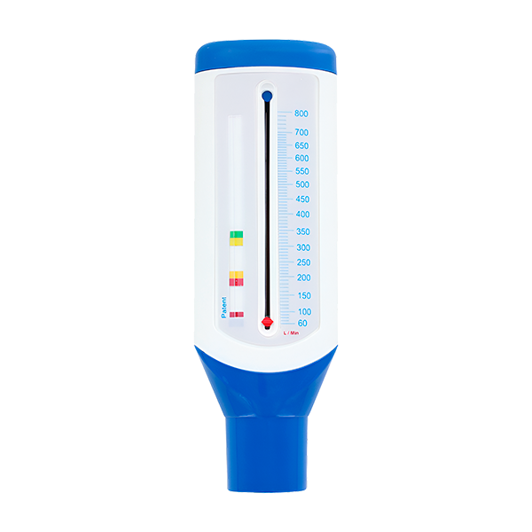 Débitmètre de pointe pour adulte Spengler Peak-Flow Meter