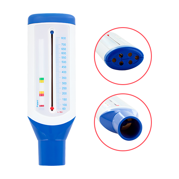 spengler peak flow meter