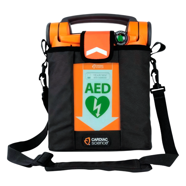 Sac de transport pour défibrillateur Cardiac Science Powerheart G5