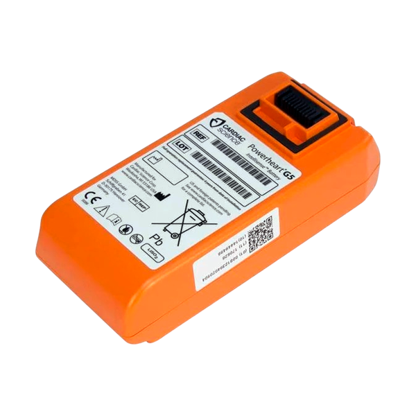 batteria per Cardiac Science PowerHeart G5
