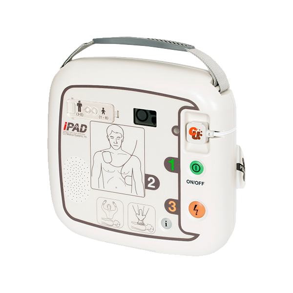 cu medical i-pad sp1 semi-automatique