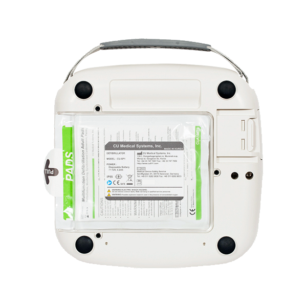 cu medical i-pad sp1 semi-automatique