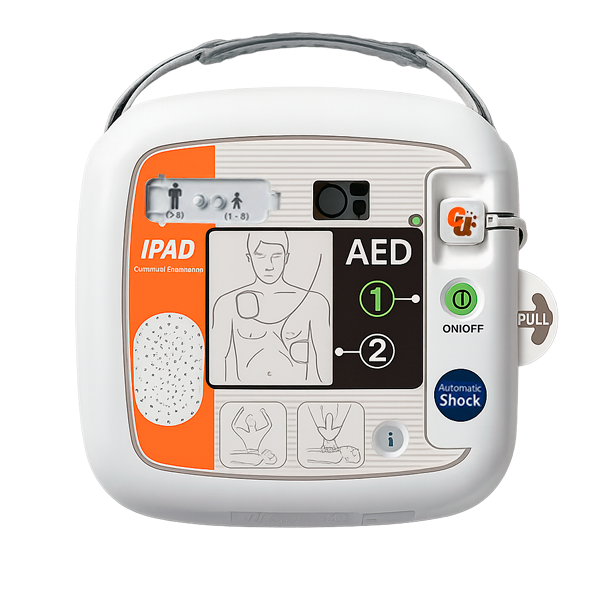 Défibrillateur CU Medical I-PAD SP1 automatique